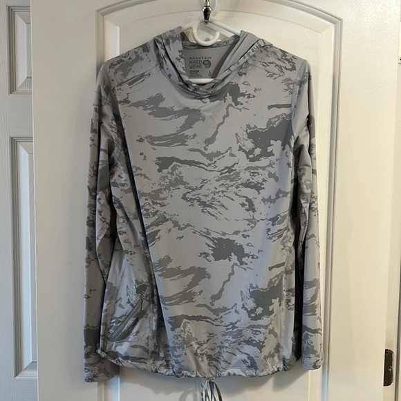 Mountain Hardwear Other - Mountain Hardware Crater Lake Long Sleeve Hoodie.